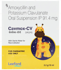 Cavmox Cv Drops 10 ML Cavmox Cv Drops 10 ML